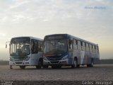 Viação Piracicabana 7316 na cidade de São Vicente, São Paulo, Brasil, por Carlos  Henrique. Número da foto: #:id.