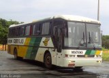 Empresa Gontijo de Transportes 10200 na cidade de Montes Claros, Minas Gerais, Brasil, por Luís Carlos Santinne Araújo. Número da foto: #3618261.