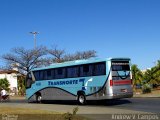 Transnorte - Transporte e Turismo Norte de Minas 46100 na cidade de Montes Claros, Minas Gerais, Brasil, por Andrew Campos. Número da foto: #:id.
