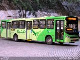 Viação Falcão RJ 179.023 na cidade de Barra Mansa, Rio de Janeiro, Brasil, por Mateus Machado. Número da foto: #:id.