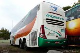 Empresa de Transportes Andorinha 6038 na cidade de Assis, São Paulo, Brasil, por Francisco Ivano. Número da foto: #:id.