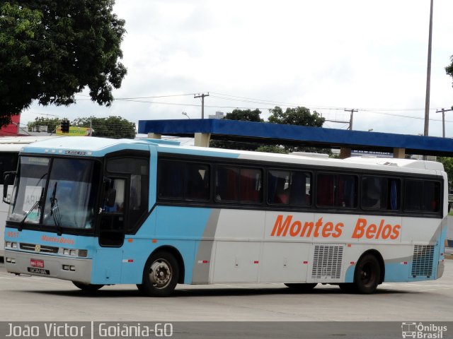 Montes Belos 9517 na cidade de Goiânia, Goiás, Brasil, por João Victor. Número da foto: #3619443.