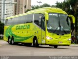 Viação Garcia 7899 na cidade de Curitiba, Paraná, Brasil, por Sergio Guilherme Ketes. Número da foto: #3621083.