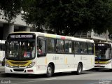 Auto Viação Alpha A48091 na cidade de Rio de Janeiro, Rio de Janeiro, Brasil, por Kawhander Santana P. da Silva. ID da foto: :id.