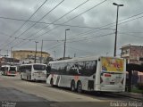 Metra - Sistema Metropolitano de Transporte 5209 na cidade de Santo André, São Paulo, Brasil, por Endrew Felipe. ID da foto: :id.