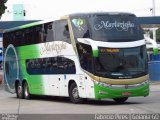 Mariazinha Turismo 980 na cidade de Goiânia, Goiás, Brasil, por Fabrício  Francisco Pires. Número da foto: #:id.