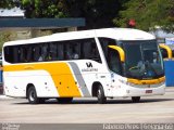 Viação Araguarina 11201 na cidade de Goiânia, Goiás, Brasil, por Fabrício  Francisco Pires. Número da foto: #:id.