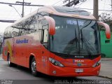 Pullman Bus 419A na cidade de , por Juan Donoso. Número da foto: #3619195.
