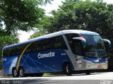 Viação Cometa 14136 na cidade de São Paulo, São Paulo, Brasil, por Altair Júnior. Número da foto: #:id.