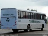 Transbrasiliana Transportes e Turismo 50663 na cidade de Marabá, Pará, Brasil, por João Victor. ID da foto: :id.