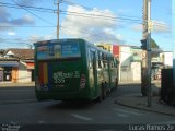 Rodoviária Caxangá 335 na cidade de Olinda, Pernambuco, Brasil, por Lucas Ramos. Número da foto: #3621447.