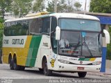 Empresa Gontijo de Transportes 17185 na cidade de Fortaleza, Ceará, Brasil, por Amós  Mattos. Número da foto: #:id.