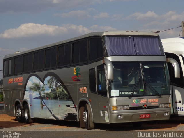 Boa Viagem Turismo 41 500 na cidade de Trindade, Goiás, Brasil, por Douglas Andrez. Número da foto: #3622133.