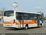 Triecon 266 na cidade de Barra Mansa, Rio de Janeiro, Brasil, por Guilherme Afonso Sfbus. ID da foto: :id.