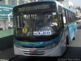 Viação Ponte Coberta RJ 190.057 na cidade de Nilópolis, Rio de Janeiro, Brasil, por Wallace Barcellos. Número da foto: #3622413.