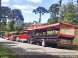 Ônibus Particulares 5808 na cidade de Campos do Jordão, São Paulo, Brasil, por Marcos Henrique Vieira da Silva. Número da foto: #3621593.