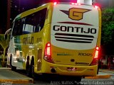 Empresa Gontijo de Transportes 18085 na cidade de Fortaleza, Ceará, Brasil, por Amós  Mattos. Número da foto: #3622347.