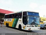 Empresa Gontijo de Transportes 15480 na cidade de João Monlevade, Minas Gerais, Brasil, por Antonio Carlos Fernandes. Número da foto: #3622666.