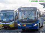 Rodoviária Caxangá 314 na cidade de Olinda, Pernambuco, Brasil, por Luciano Ferreira de Lima Júnior. Número da foto: #3621775.