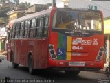 Rodoviária Caxangá 044 na cidade de Olinda, Pernambuco, Brasil, por Luciano Ferreira de Lima Júnior. Número da foto: #3621758.