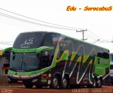Melhorim Turismo 2080 na cidade de Cesário Lange, São Paulo, Brasil, por EDUARDO - SOROCABUS. Número da foto: #:id.