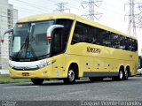Kaissara - Viação Caiçara 15132 na cidade de São José dos Campos, São Paulo, Brasil, por Ezequiel Vicente Fernandes. Número da foto: #:id.