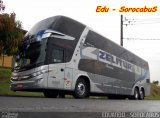 Zelitur Turismo 6060 na cidade de Sorocaba, São Paulo, Brasil, por EDUARDO - SOROCABUS. ID da foto: :id.