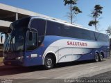 Viação Salutaris e Turismo 13849 na cidade de Campinas, São Paulo, Brasil, por Kelvin Silva Caovila Santos. Número da foto: #:id.