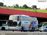 Turim Transportes e Serviços 2262 na cidade de João Monlevade, Minas Gerais, Brasil, por Antonio Carlos Fernandes. ID da foto: :id.