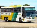 Empresa Gontijo de Transportes 15095 na cidade de Vitória da Conquista, Bahia, Brasil, por Weiller Alves. ID da foto: :id.