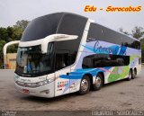 ComperTur Transportes Turísticos 12250 na cidade de Cesário Lange, São Paulo, Brasil, por EDUARDO - SOROCABUS. Número da foto: #3623006.