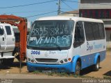 Sérgio Transportes 3006 na cidade de Vitória da Conquista, Bahia, Brasil, por Leandro  Santos. ID da foto: :id.