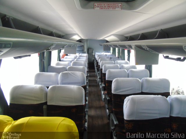 Graciosa Transporte e Turismo Ltda-ME 19 na cidade de Curitiba, Paraná, Brasil, por Danilo Marcelo Silva. Número da foto: #3625610.