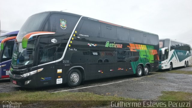Seriema Turismo 2018 na cidade de São Paulo, São Paulo, Brasil, por Guilherme Esteves Peruzzi. Número da foto: #3625696.