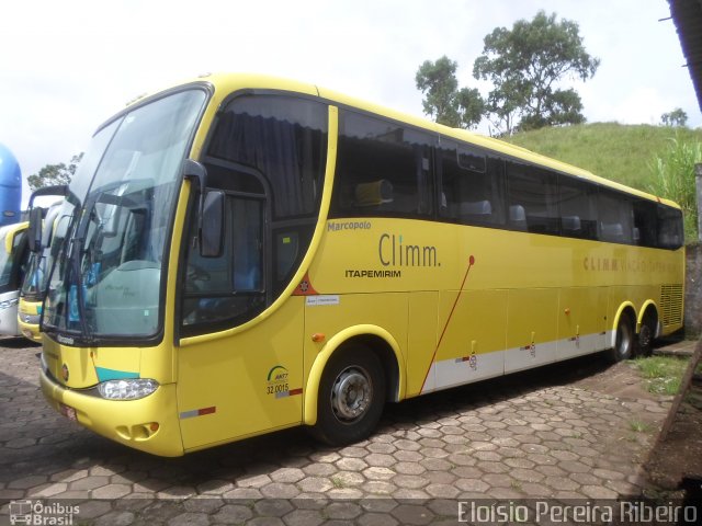 Viação Itapemirim 8609 na cidade de Ouro Preto, Minas Gerais, Brasil, por Eloísio Pereira Ribeiro. Número da foto: #3625646.