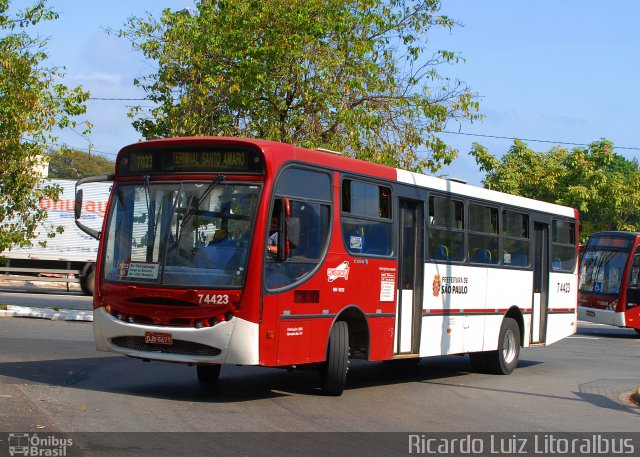 VIP - Unidade M´Boi Mirim 7 4423 na cidade de São Paulo, São Paulo, Brasil, por Ricardo Luiz. ID da foto: 3626014.