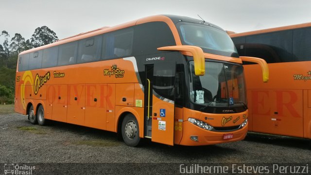 Oliver Turismo 257 na cidade de São Paulo, São Paulo, Brasil, por Guilherme Esteves Peruzzi. Número da foto: #3625727.