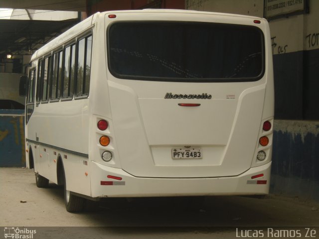 Ônibus Particulares S/N na cidade de Recife, Pernambuco, Brasil, por Lucas Ramos. Número da foto: #3626117.