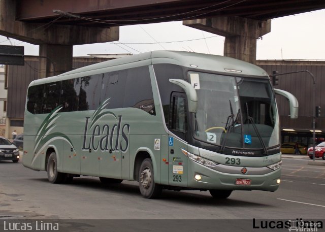 Leads Transportes 293 na cidade de Rio de Janeiro, Rio de Janeiro, Brasil, por Lucas Lima. Número da foto: #3625137.