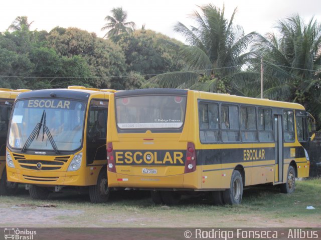 Escolares 3189 na cidade de Porto de Pedras, Alagoas, Brasil, por Rodrigo Fonseca. Número da foto: #3624860.