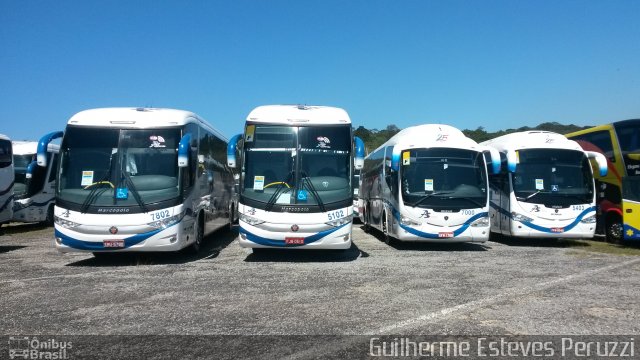 AS Service 5102 na cidade de São Paulo, São Paulo, Brasil, por Guilherme Esteves Peruzzi. Número da foto: #3625731.