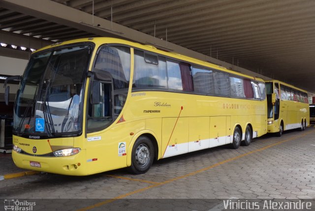 Viação Itapemirim 5525 na cidade de Belém, Pará, Brasil, por Vinicius Alexandre. Número da foto: #3625865.