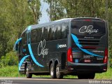 Empresa de Ônibus Nossa Senhora da Penha 52008 na cidade de Vitória da Conquista, Bahia, Brasil, por Weiller Alves. Número da foto: #:id.