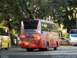 Chilebus Internacional 221 na cidade de São Paulo, São Paulo, Brasil, por Henrique Cavalcante. Número da foto: #3624631.