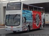 Catedral Turismo 8030 na cidade de Brasília, Distrito Federal, Brasil, por Lucas Adriano Bernardino. Número da foto: #3625477.