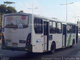 Concessionária Salvador Norte - CSN Transportes 12189 na cidade de Salvador, Bahia, Brasil, por Emanuel Edson Pimenta. Número da foto: #:id.
