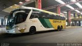 Empresa Gontijo de Transportes 18080 na cidade de Cuiabá, Mato Grosso, Brasil, por Jorge Luiz Sanches. Número da foto: #3624638.