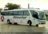 Rimatur Transportes 3076 na cidade de Curitiba, Paraná, Brasil, por Danilo Marcelo Silva. Número da foto: #3626281.