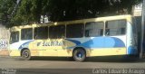 Salutran - Serviço de Auto Transportes NI-14059 na cidade de Nova Iguaçu, Rio de Janeiro, Brasil, por Carlos Eduardo Araújo dos Santos. Número da foto: #3625532.