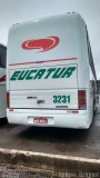 Eucatur - Empresa União Cascavel de Transportes e Turismo 3231 na cidade de Cascavel, Paraná, Brasil, por Felipe  Brignol. Número da foto: #3625354.
